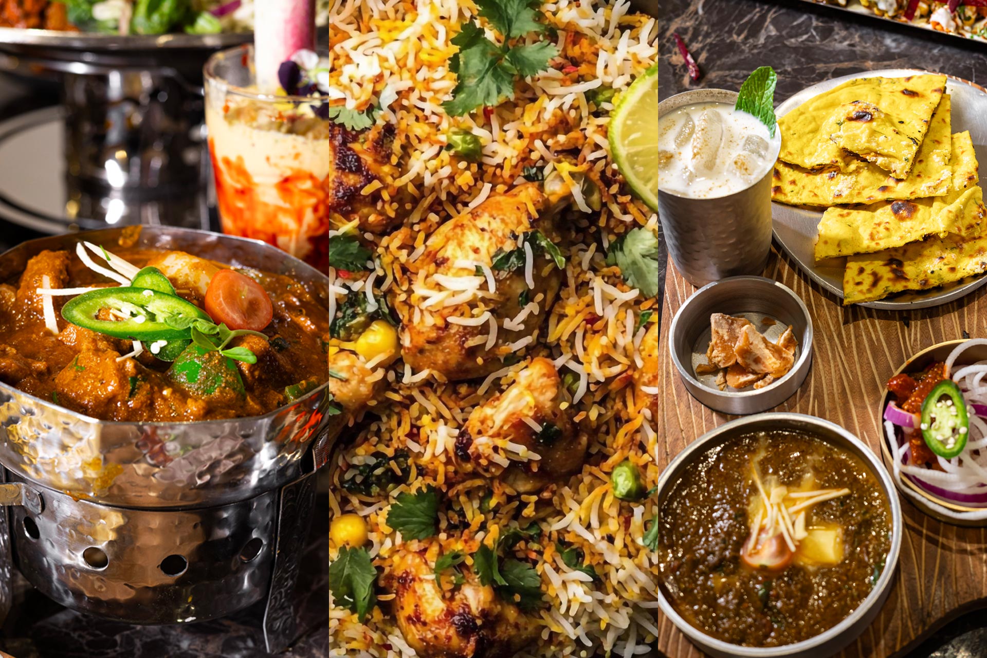 From Biryani to Butter Chicken: Popular Indian Dishes to Try in Sydney